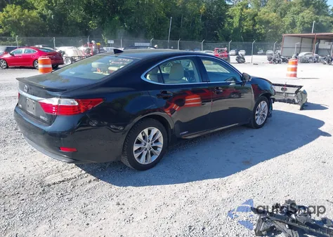 2015 Lexus Es 300H from USA, damaged, VIN JTHBW1GG2F2093678
